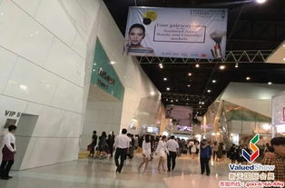 2020年泰国曼谷美容展Beyond Beauty Events 时间、地点与展会详情