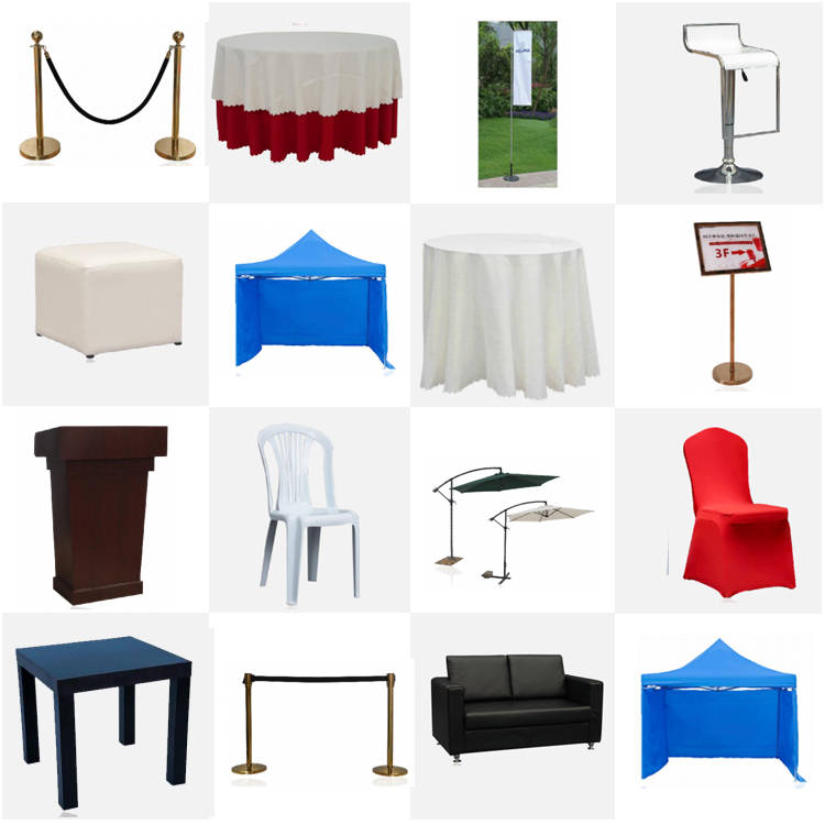 成都企业庆典活动与宣传物料租赁搭建一站式服务