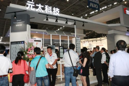 2019台湾触控展 智慧显示与触控展打造互动科技新未来