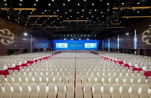 倾情抒写中国会展业的华丽篇章 国家会议中心与中国服务的创新实践
